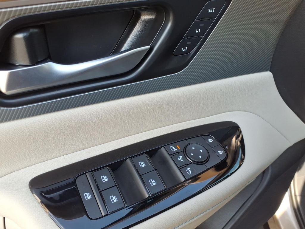 2027 Nissan Murano Platinum