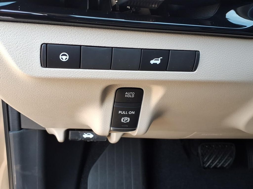 2027 Nissan Murano Platinum