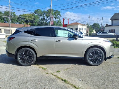 2027 Nissan Murano Platinum