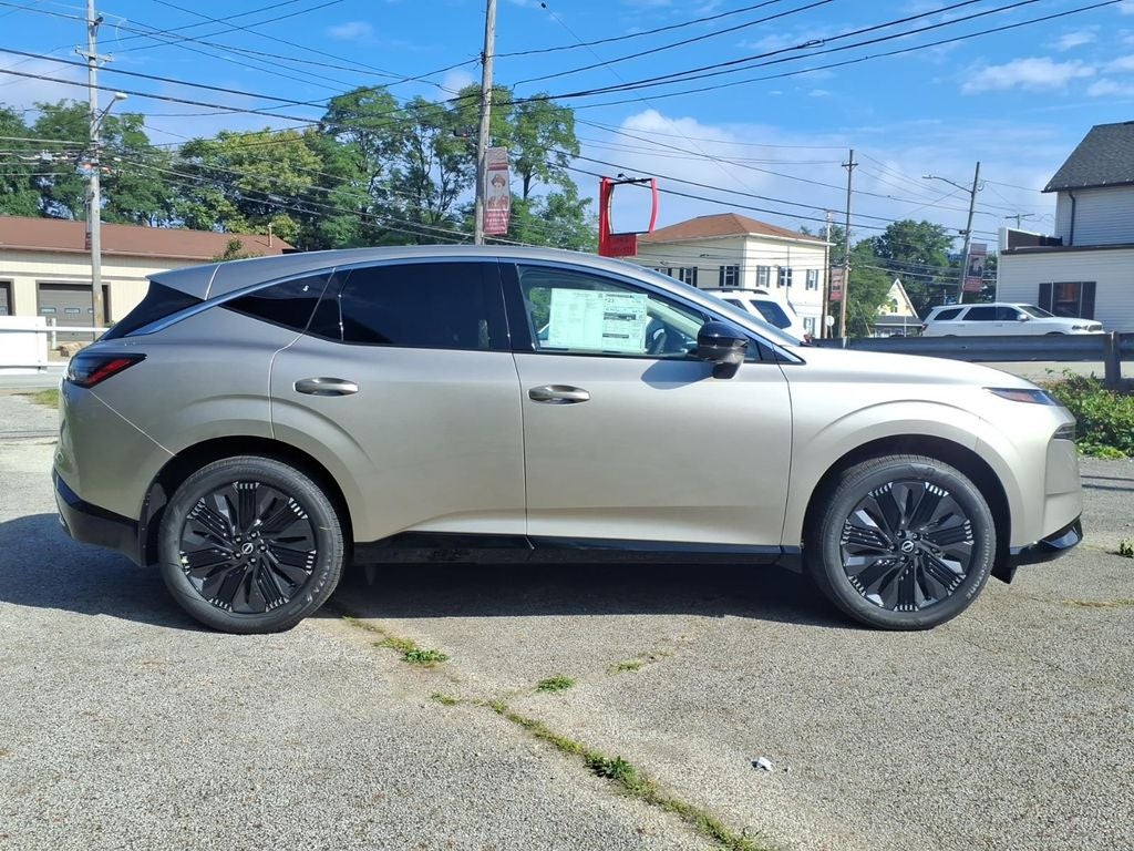 2027 Nissan Murano Platinum