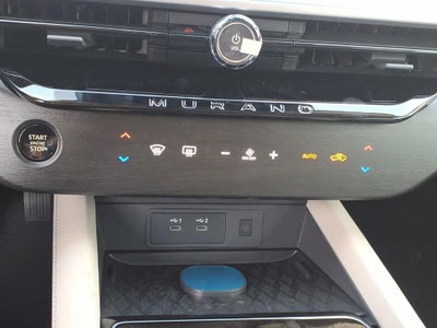 2027 Nissan Murano Platinum
