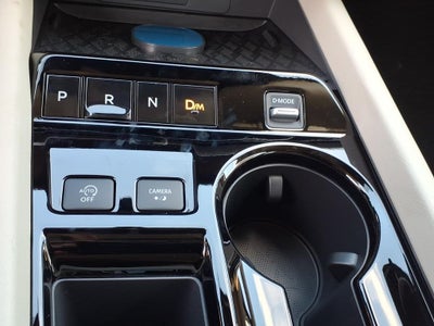 2027 Nissan Murano Platinum