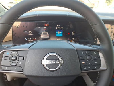 2027 Nissan Murano Platinum