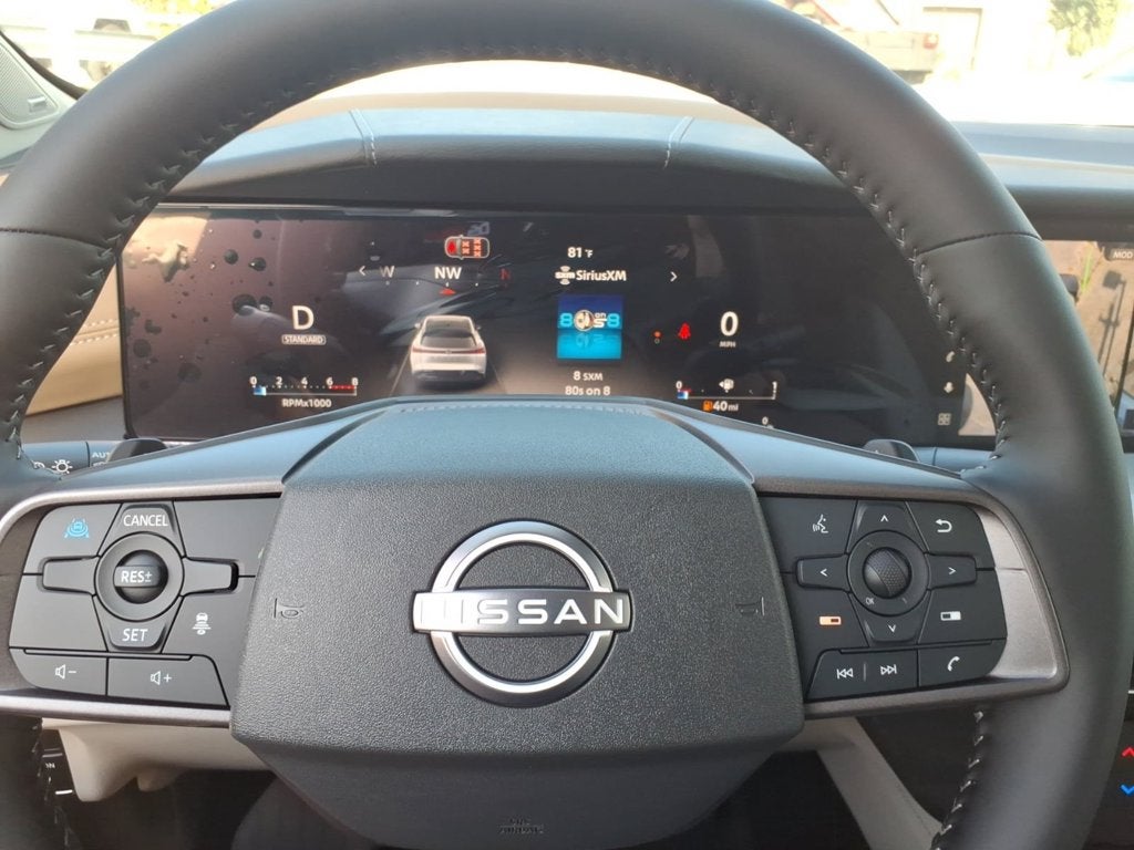 2027 Nissan Murano Platinum