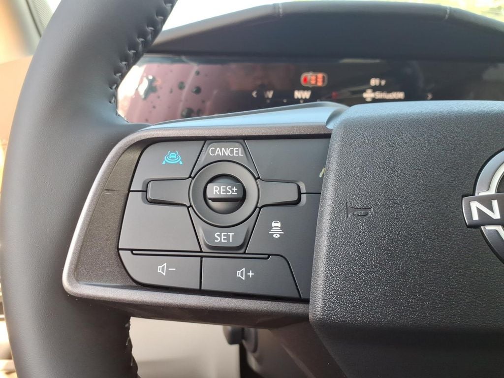 2027 Nissan Murano Platinum
