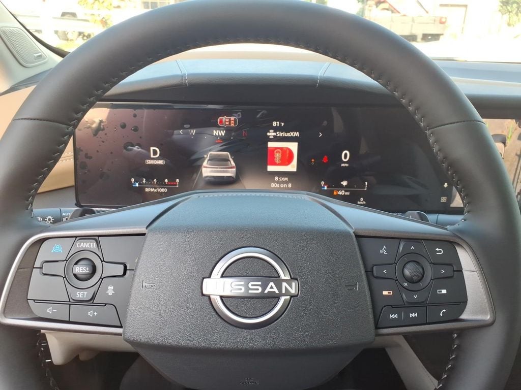 2027 Nissan Murano Platinum
