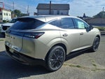2027 Nissan Murano Platinum