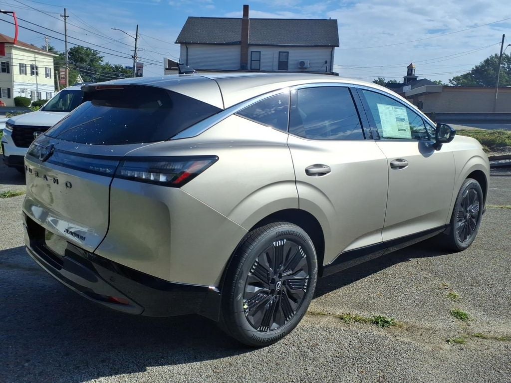 2027 Nissan Murano Platinum