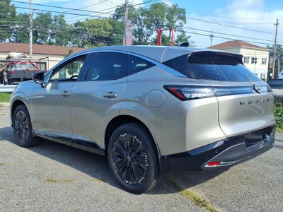 2027 Nissan Murano Platinum