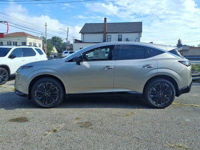 2027 Nissan Murano Platinum