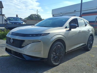 2027 Nissan Murano Platinum