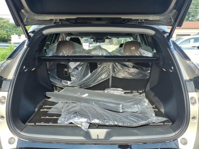 2027 Nissan Murano Platinum