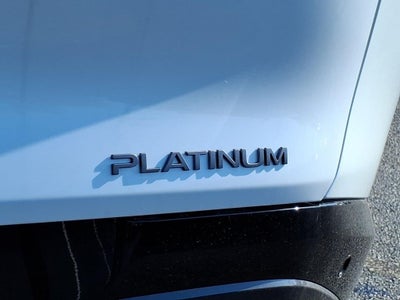 2026 Nissan Murano Platinum