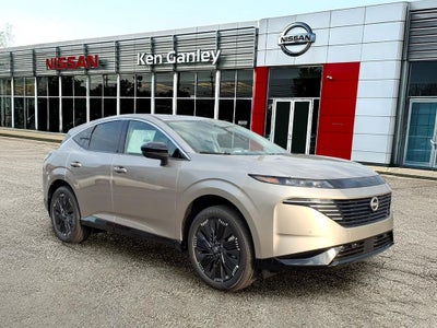 2027 Nissan Murano Platinum