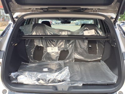 2027 Nissan Murano Platinum