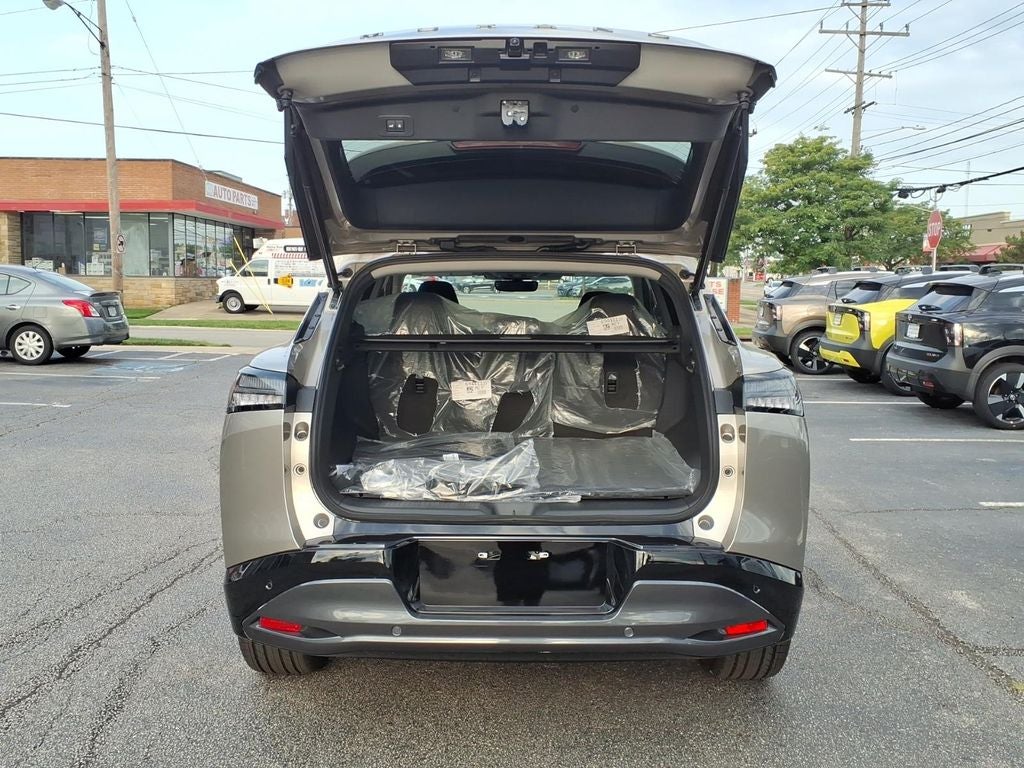 2027 Nissan Murano Platinum