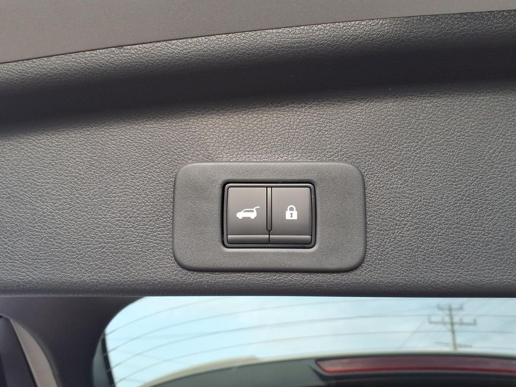 2027 Nissan Murano Platinum