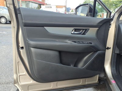 2027 Nissan Murano Platinum