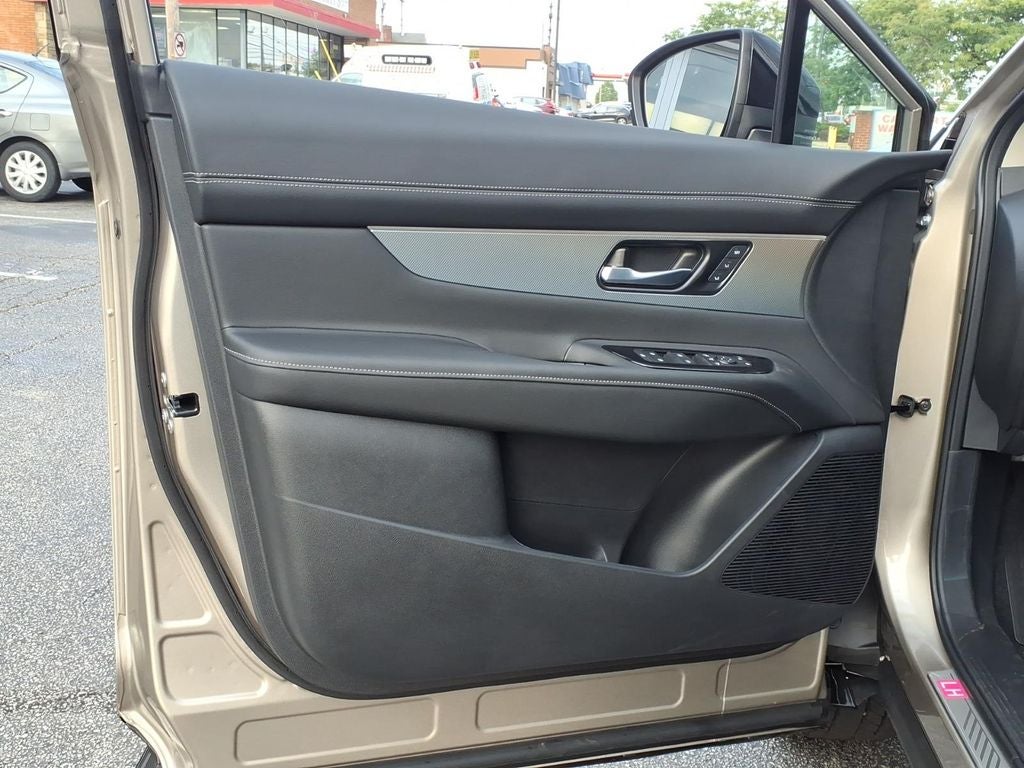 2027 Nissan Murano Platinum
