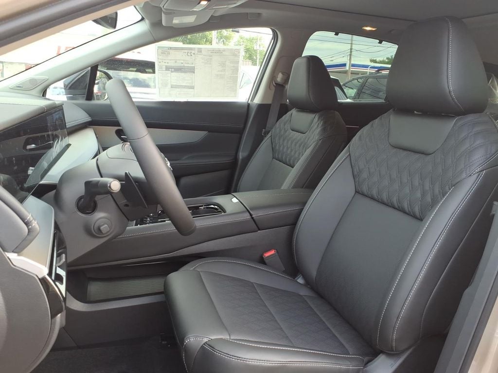 2027 Nissan Murano Platinum
