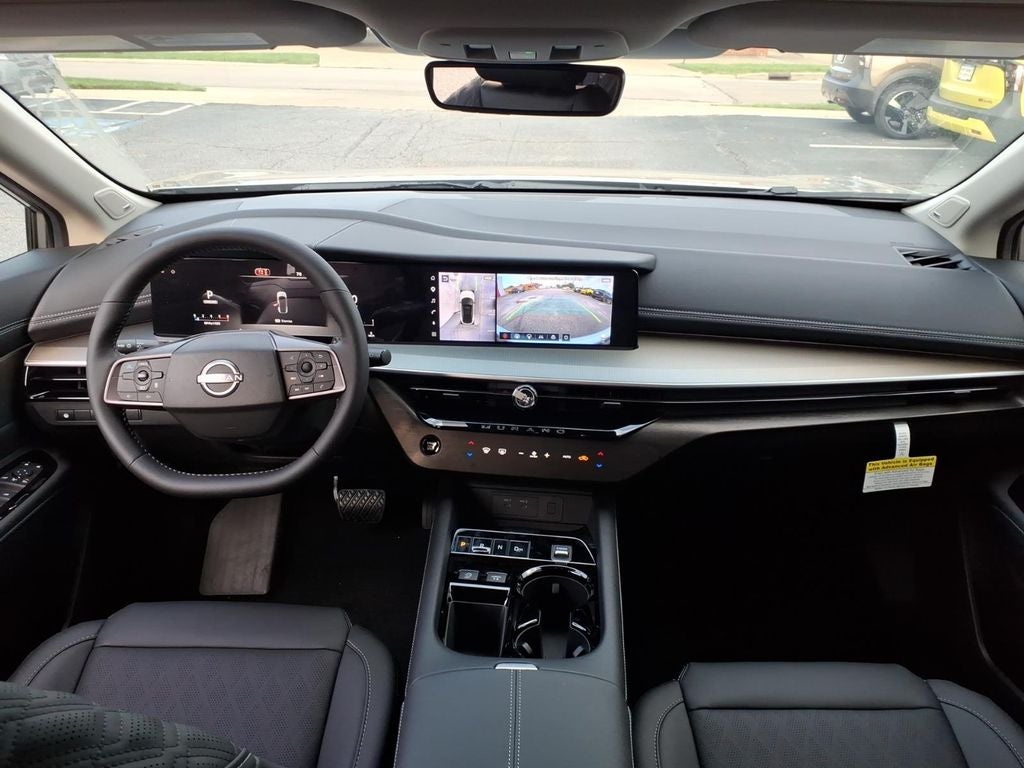2027 Nissan Murano Platinum