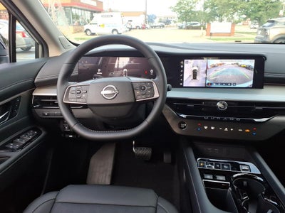 2027 Nissan Murano Platinum