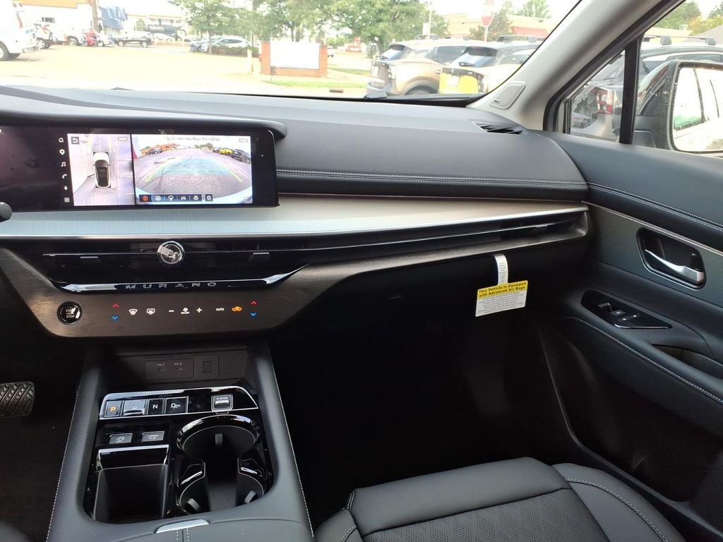 2027 Nissan Murano Platinum