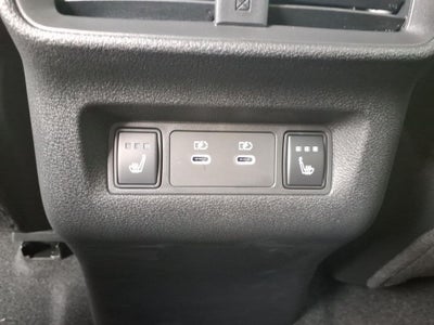 2027 Nissan Murano Platinum