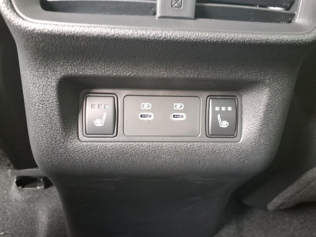 2027 Nissan Murano Platinum