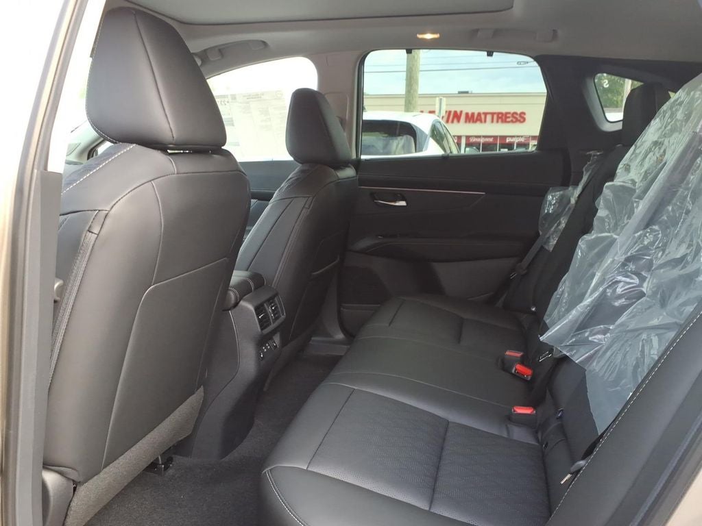 2027 Nissan Murano Platinum