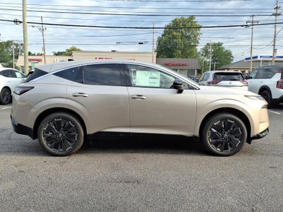 2027 Nissan Murano Platinum