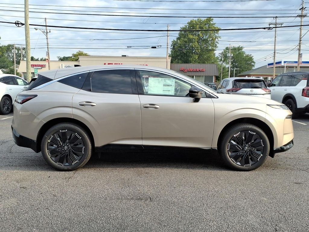 2027 Nissan Murano Platinum