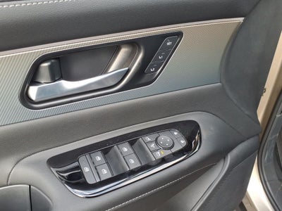 2027 Nissan Murano Platinum