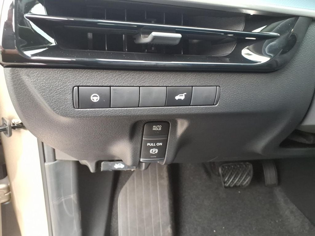 2027 Nissan Murano Platinum