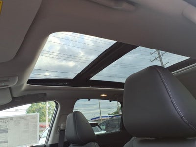 2027 Nissan Murano Platinum