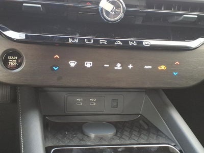 2027 Nissan Murano Platinum