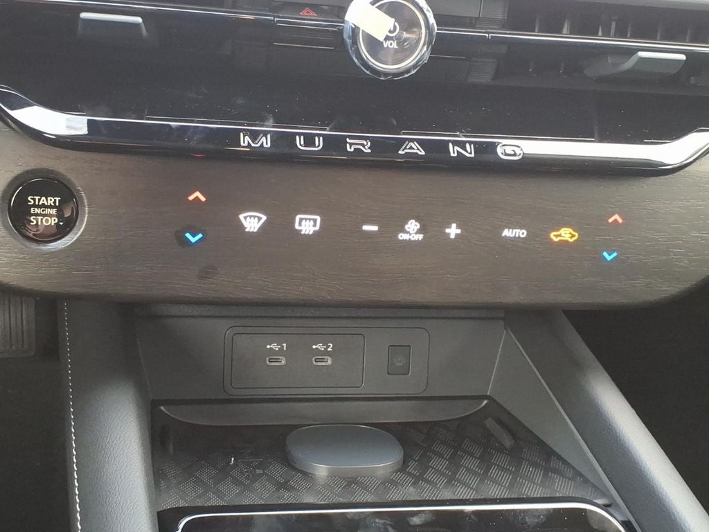 2027 Nissan Murano Platinum