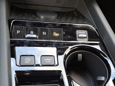 2027 Nissan Murano Platinum