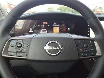 2027 Nissan Murano Platinum