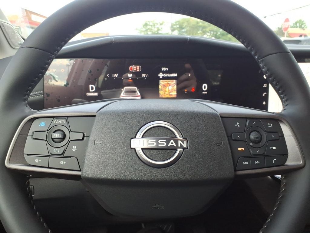 2027 Nissan Murano Platinum