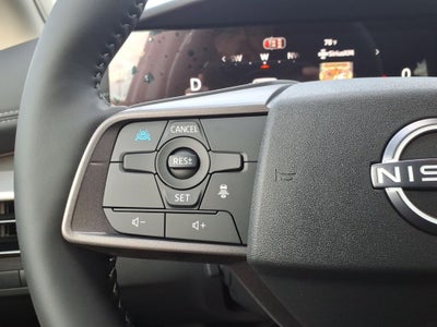 2027 Nissan Murano Platinum