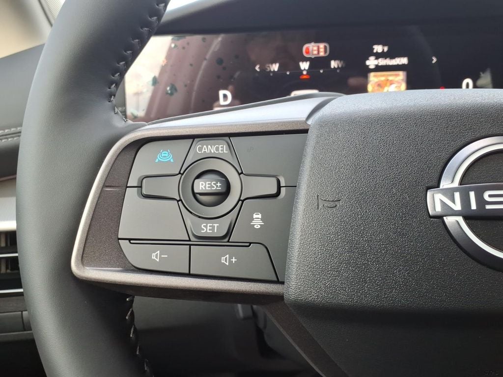 2027 Nissan Murano Platinum