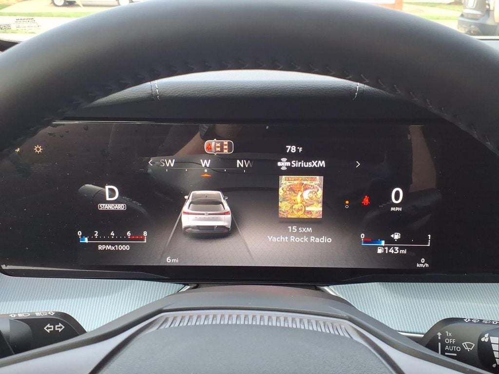 2027 Nissan Murano Platinum