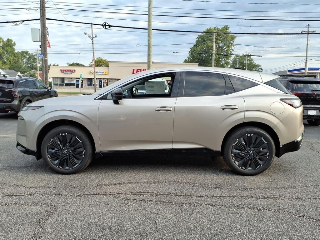 2027 Nissan Murano Platinum