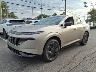 2027 Nissan Murano Platinum