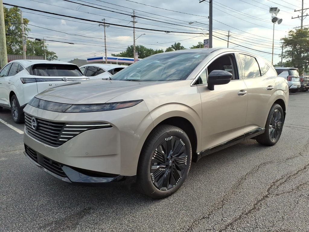 2027 Nissan Murano Platinum