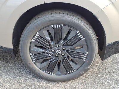2027 Nissan Murano Platinum