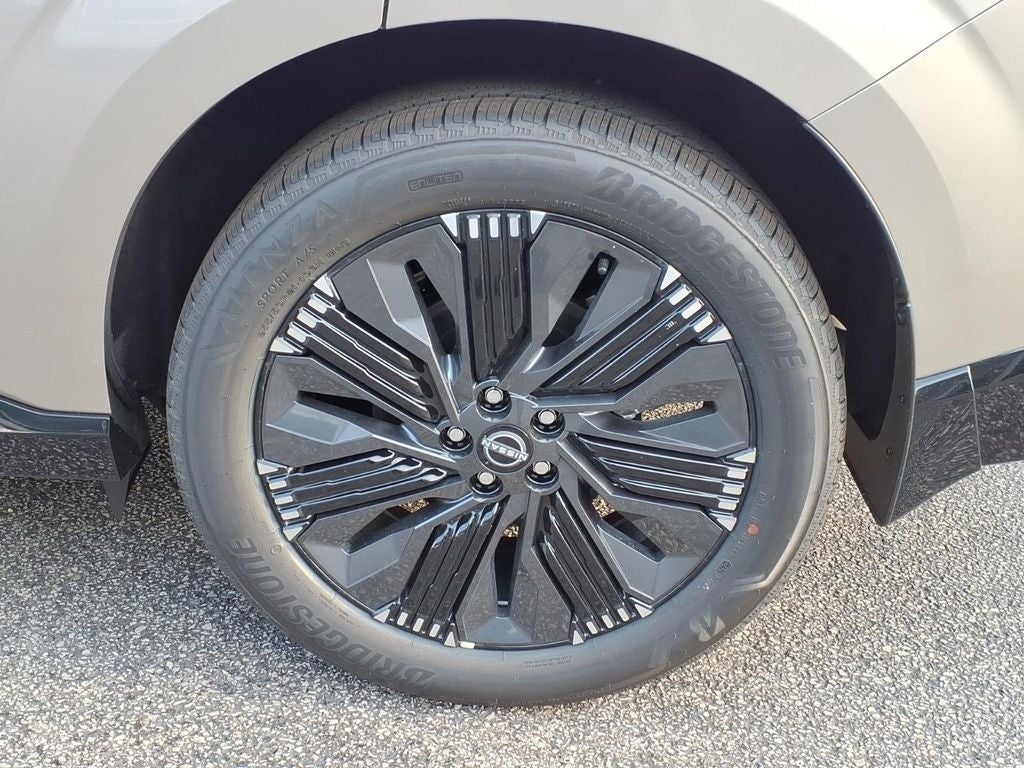 2027 Nissan Murano Platinum