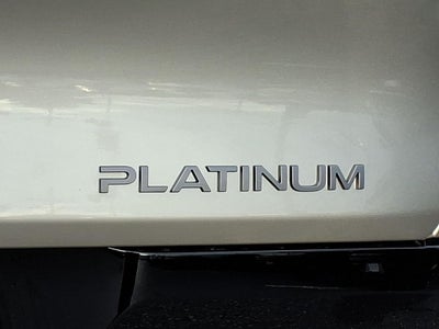 2027 Nissan Murano Platinum