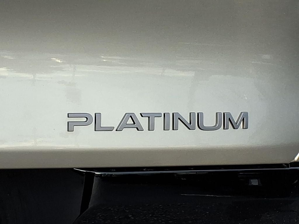 2027 Nissan Murano Platinum